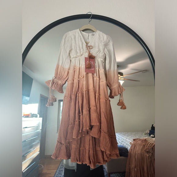 Sahara Mama and Mini set! (M and 12-18M) - Picture 4 of 10